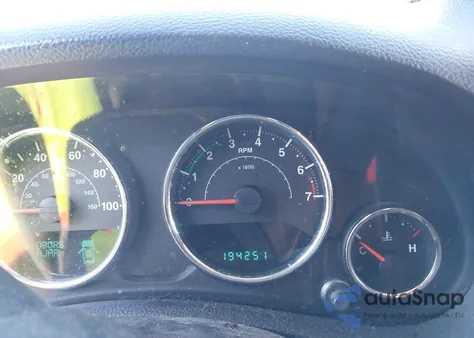 2013 Jeep Wrangler Unlimited Sport из США, поврежденный, VIN 1C4HJWDG0DL564665